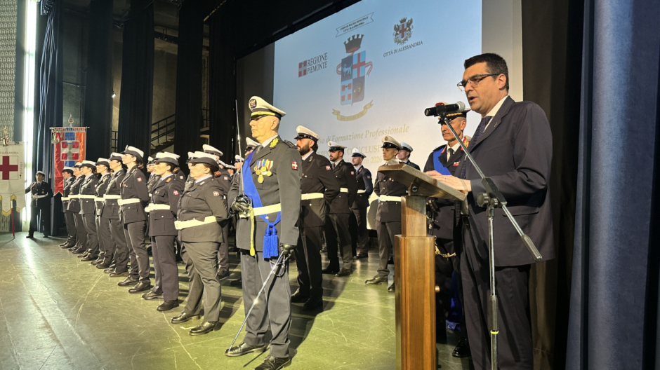 Piemonte, 36 nuovi agenti di Polizia Locale pronti a presidiare il territorio